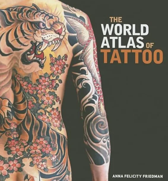 The World Atlas of Tattoo