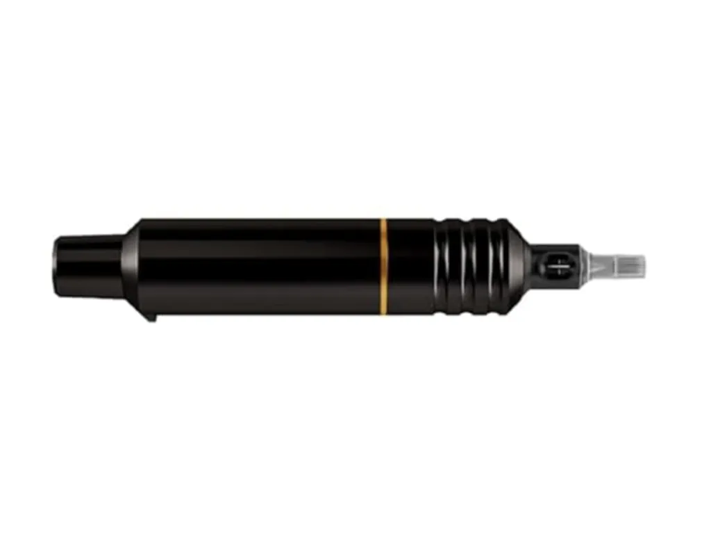 Cheyenne Hawk Pen, Tattoo Pen