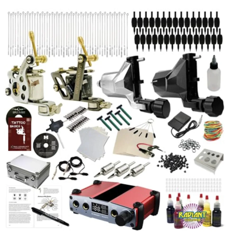 Hildbrandt Advanced Kit