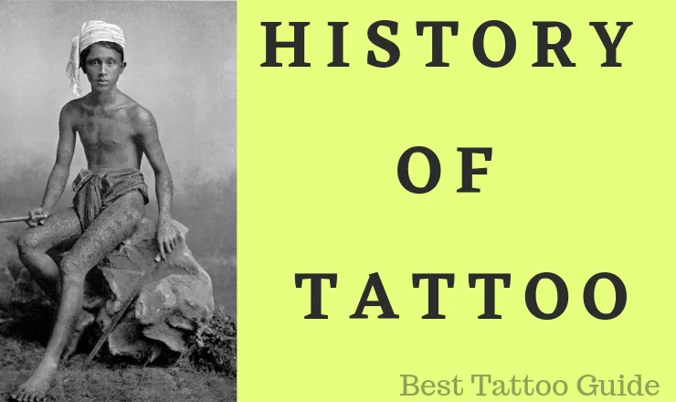 History of tattoo png