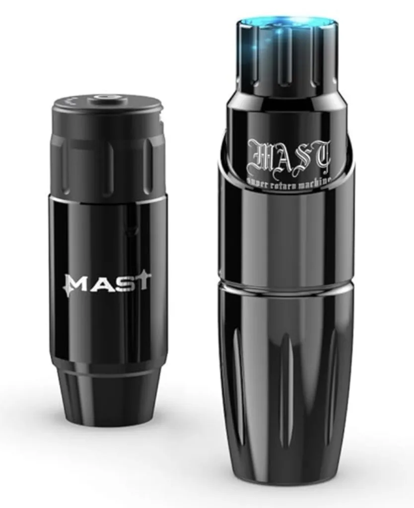 Mast Tour Cordless Tattoo Pen Machine