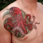 Octopus Tattoos 34